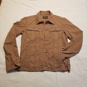 Mr. Olive Japan Trucker Jacket Men's "Small"